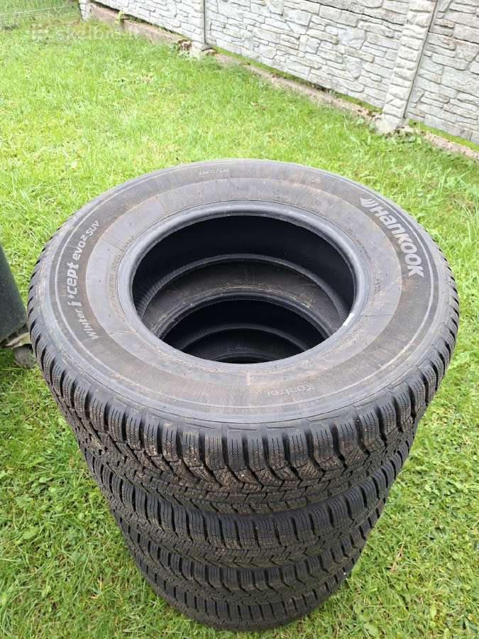 255/65r16 - nuotraukos Nr. 4