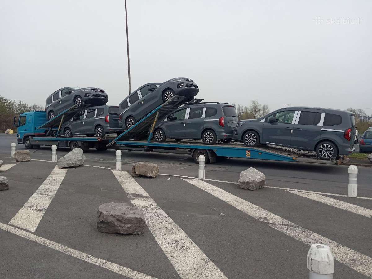 Ieškome autovežių vairuotojų! - nuotraukos Nr. 2