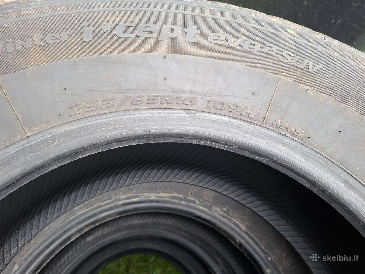 255/65r16 - nuotraukos Nr. 5
