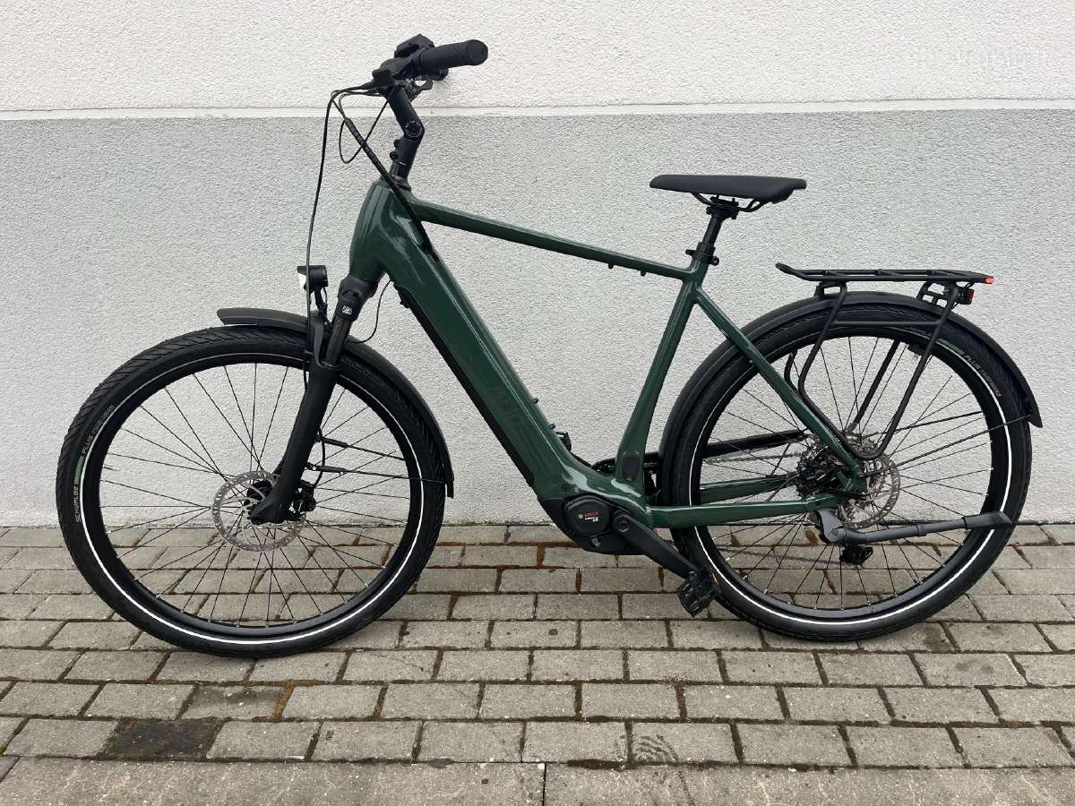 Norta. Naujas dviratis XL bosch gen5 - nuotraukos Nr. 2