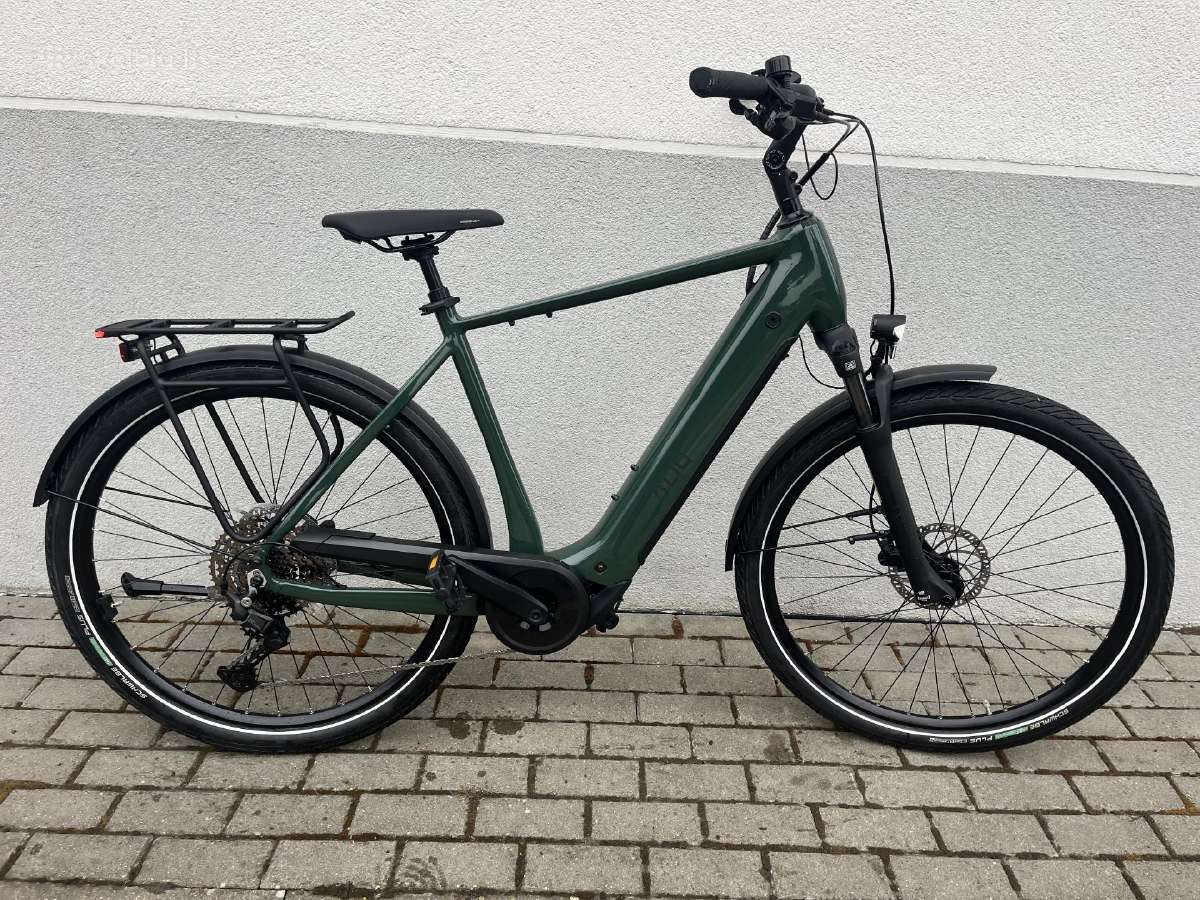 Norta. Naujas dviratis XL bosch gen5 - nuotraukos Nr. 3