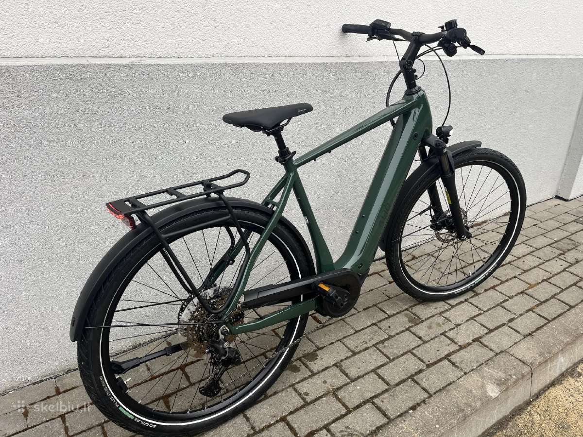 Norta. Naujas dviratis XL bosch gen5 - nuotraukos Nr. 4