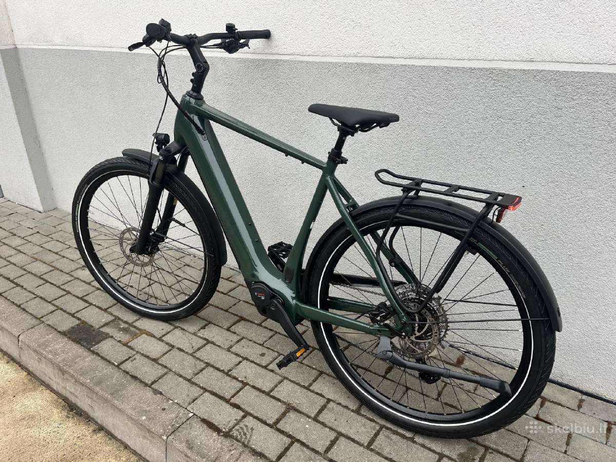 Norta. Naujas dviratis XL bosch gen5 - nuotraukos Nr. 6