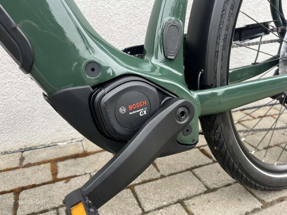Norta. Naujas dviratis XL bosch gen5 - nuotraukos Nr. 7