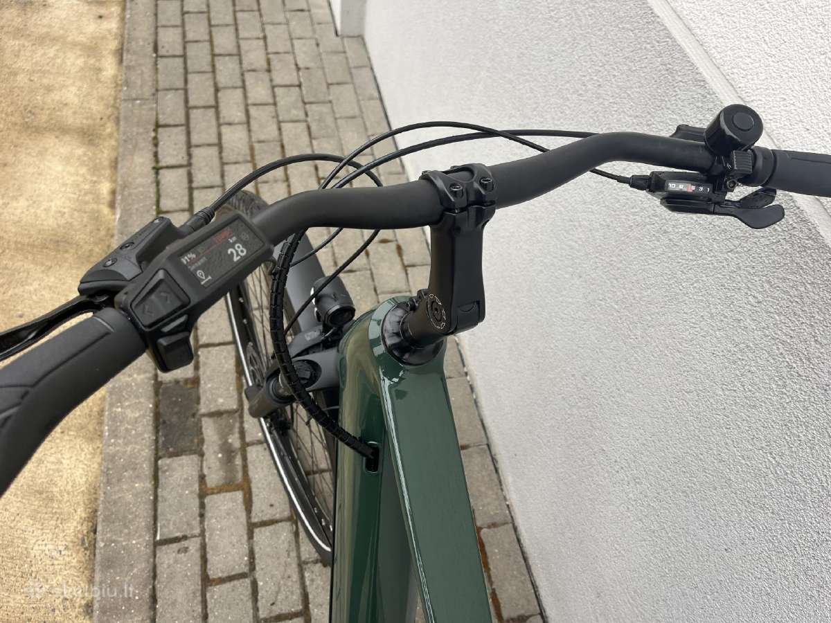 Norta. Naujas dviratis XL bosch gen5 - nuotraukos Nr. 8