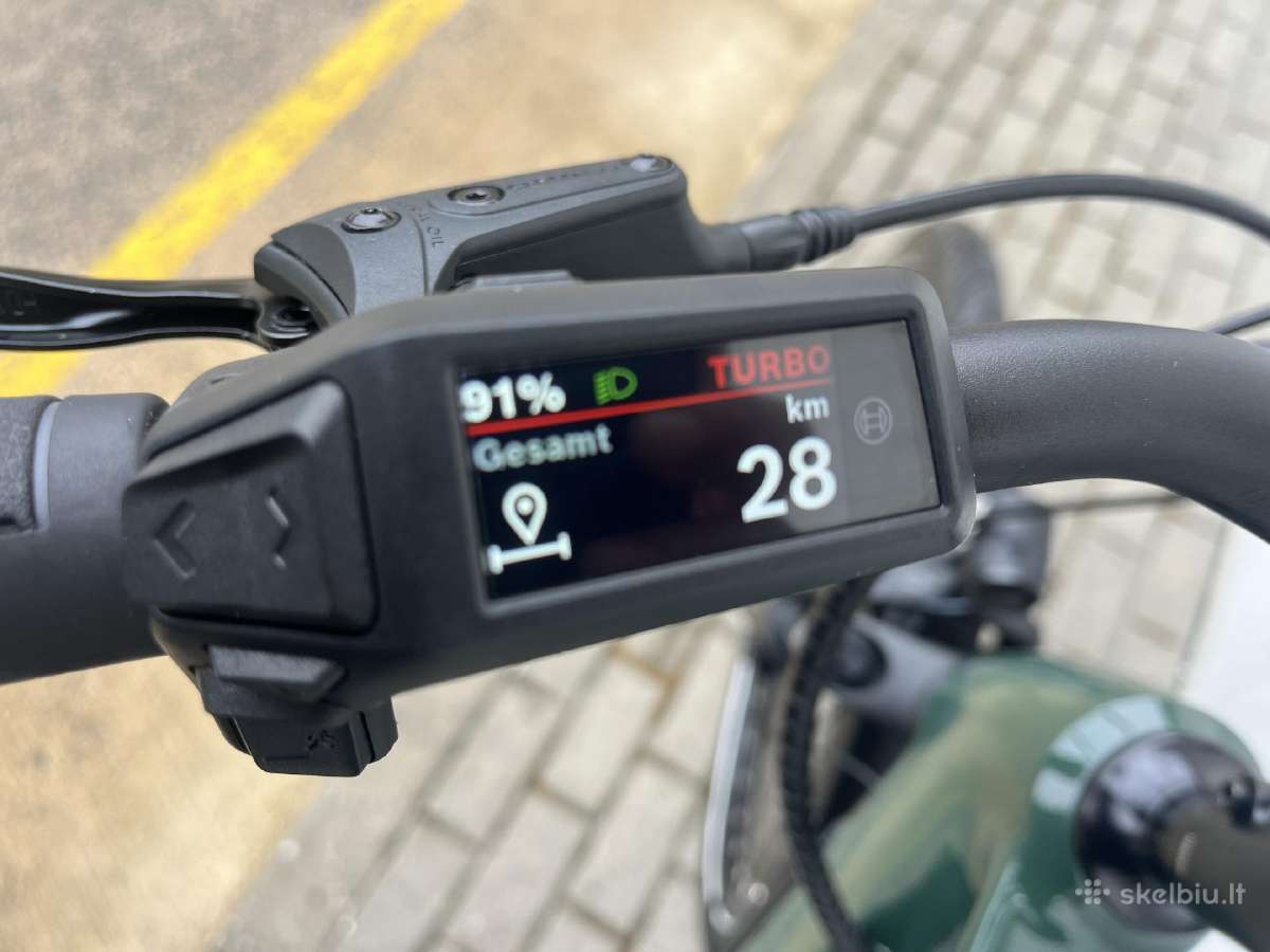 Norta. Naujas dviratis XL bosch gen5 - nuotraukos Nr. 9