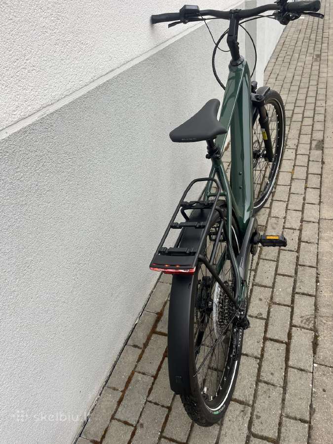 Norta. Naujas dviratis XL bosch gen5 - nuotraukos Nr. 12