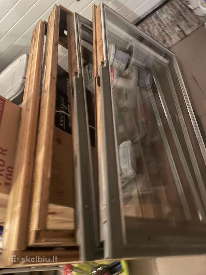 Dovanojame 2 Velux Langus, Numeris: Gzl3080000 - nuotraukos Nr. 2