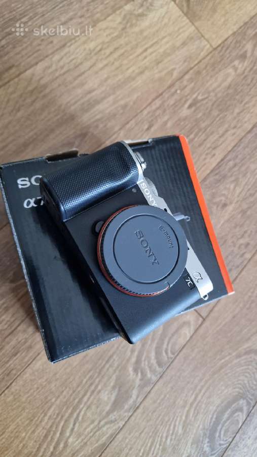 „Sony A7c“ pilno kadro + 28 mm f/2,0 + 0,75 - nuotraukos Nr. 2