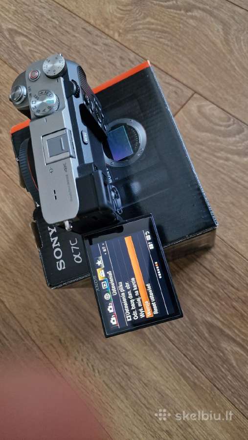 „Sony A7c“ pilno kadro + 28 mm f/2,0 + 0,75 - nuotraukos Nr. 3