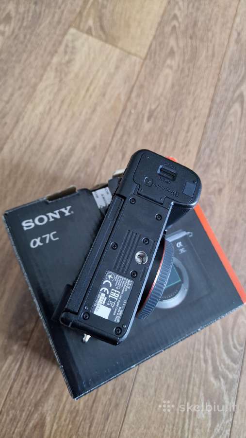 „Sony A7c“ pilno kadro + 28 mm f/2,0 + 0,75 - nuotraukos Nr. 5