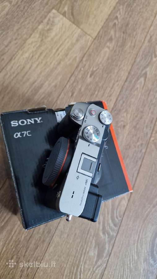 „Sony A7c“ pilno kadro + 28 mm f/2,0 + 0,75 - nuotraukos Nr. 7