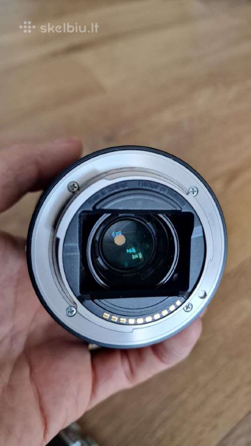 „Sony A7c“ pilno kadro + 28 mm f/2,0 + 0,75 - nuotraukos Nr. 11