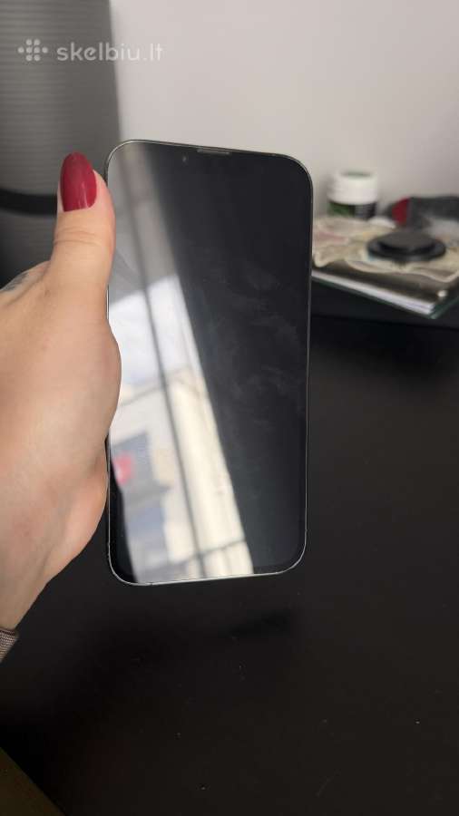 iPhone 13 Pro 128gb Alpine Green - nuotraukos Nr. 7