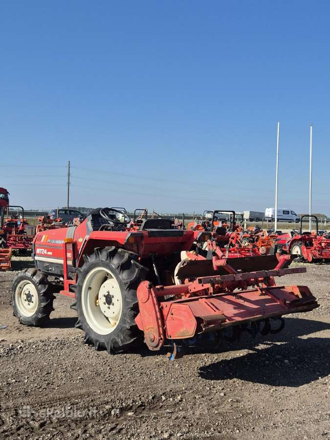 Mitsubishi Mt24d - nuotraukos Nr. 3