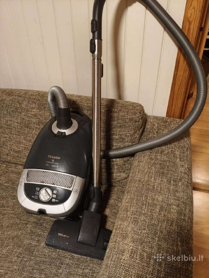 Miele ir elektroluxs dulkiu siurbliai - nuotraukos Nr. 2