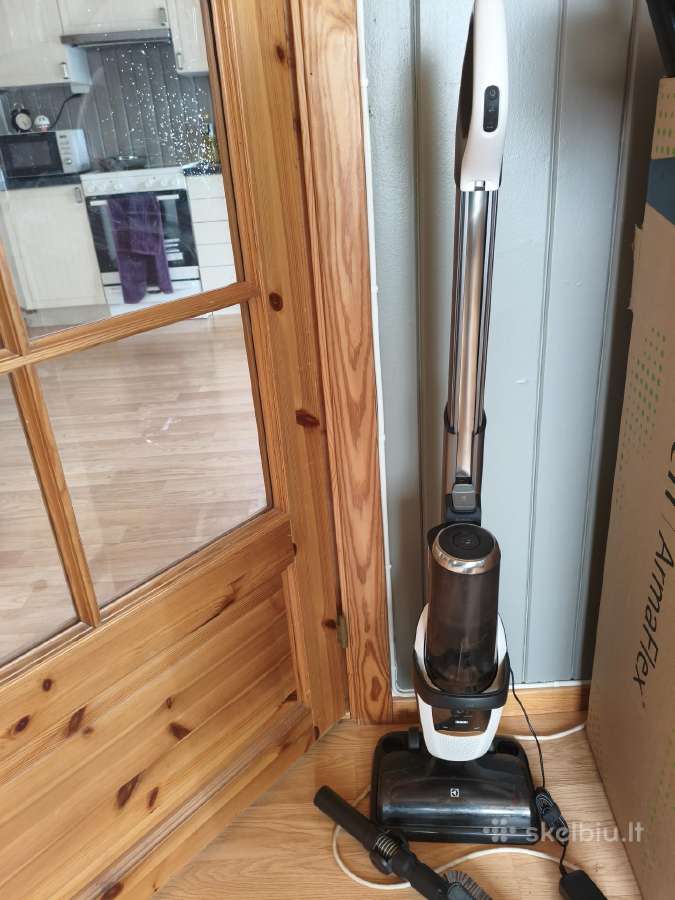 Miele ir elektroluxs dulkiu siurbliai - nuotraukos Nr. 4
