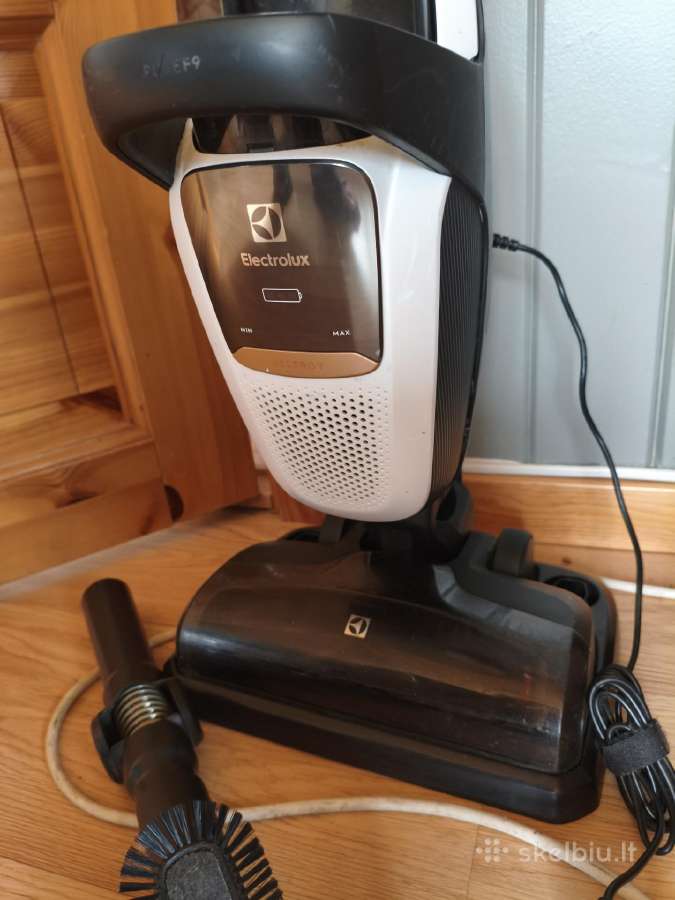 Miele ir elektroluxs dulkiu siurbliai - nuotraukos Nr. 5