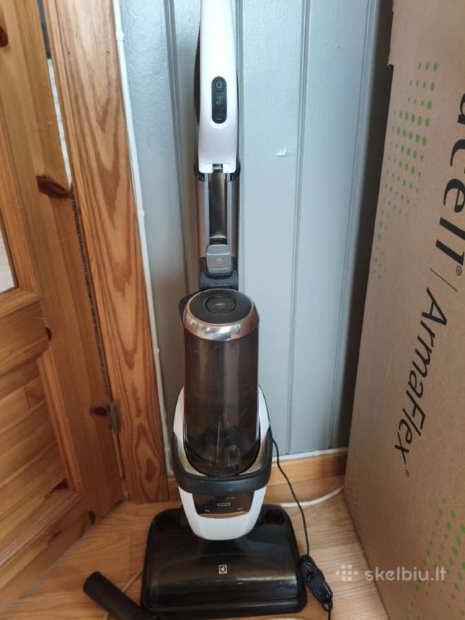 Miele ir elektroluxs dulkiu siurbliai - nuotraukos Nr. 6