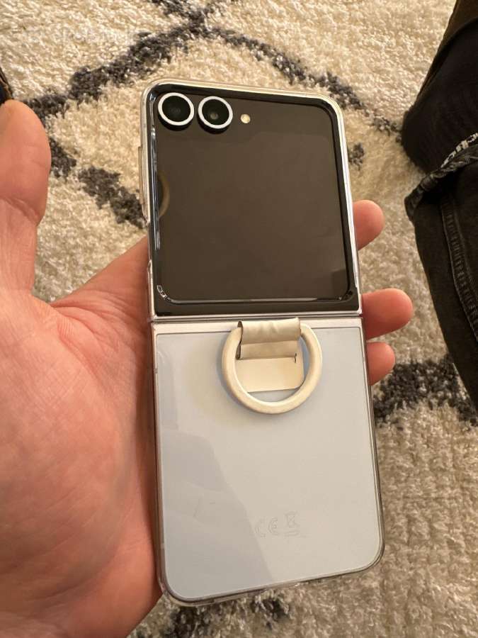 Galaxy Z Flip6 - nuotraukos Nr. 4