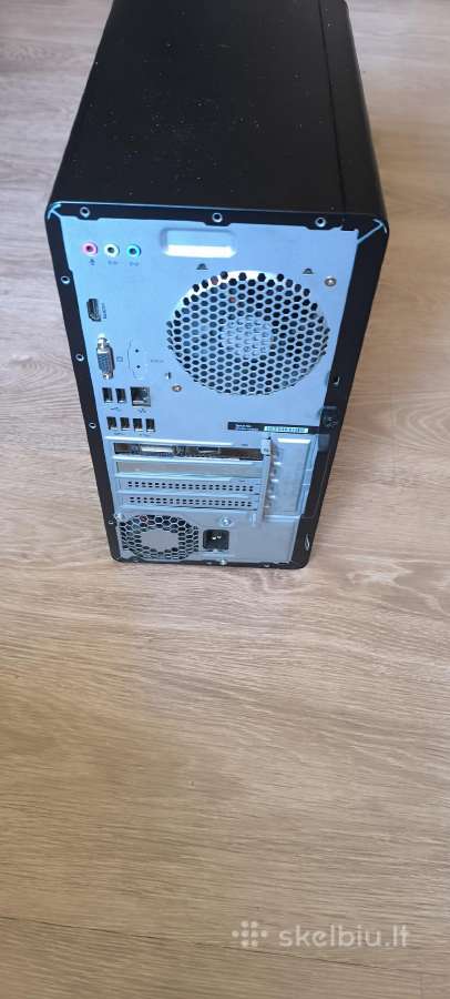 Hp 290 G2 Microtower Pc - nuotraukos Nr. 2