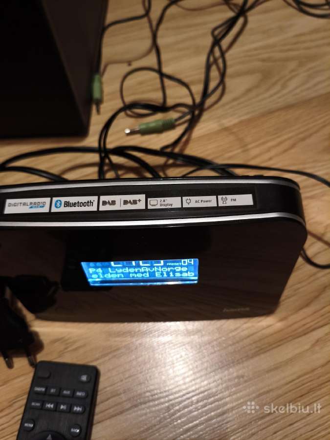 Logitech z5450 +bliutfas - nuotraukos Nr. 2