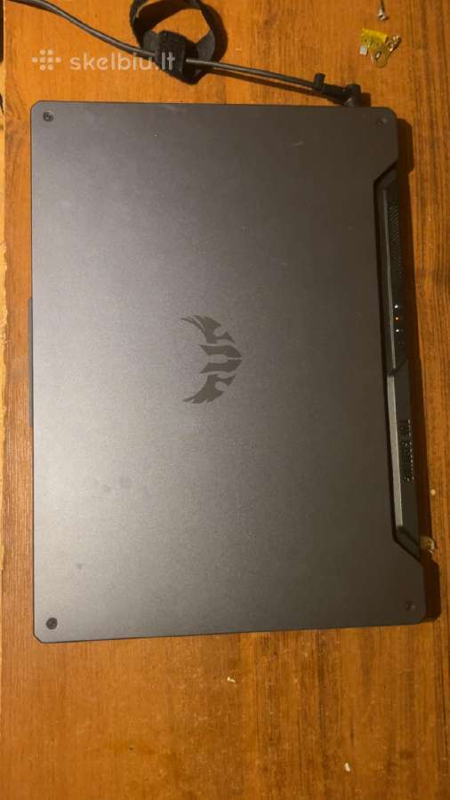 Asus Tuf Gaming F15 - nuotraukos Nr. 3