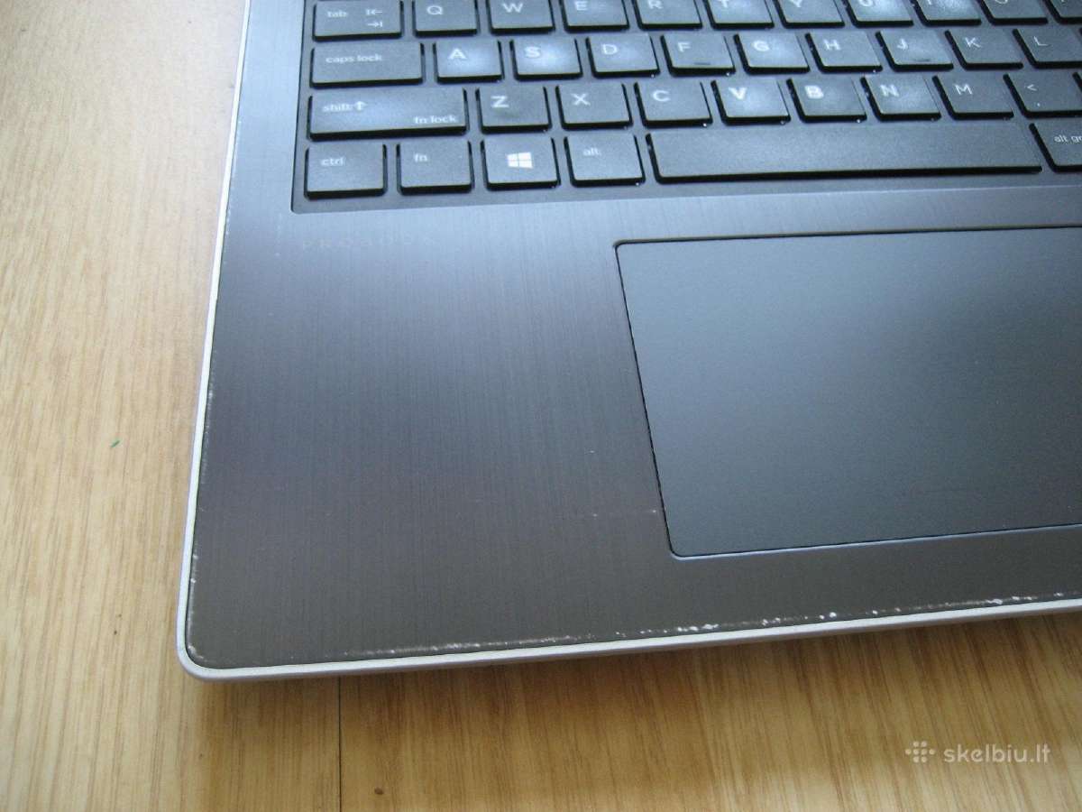 Hp 450 G5 i3-7100u/ 128gb/ 8gb/ nauja baterija - nuotraukos Nr. 4
