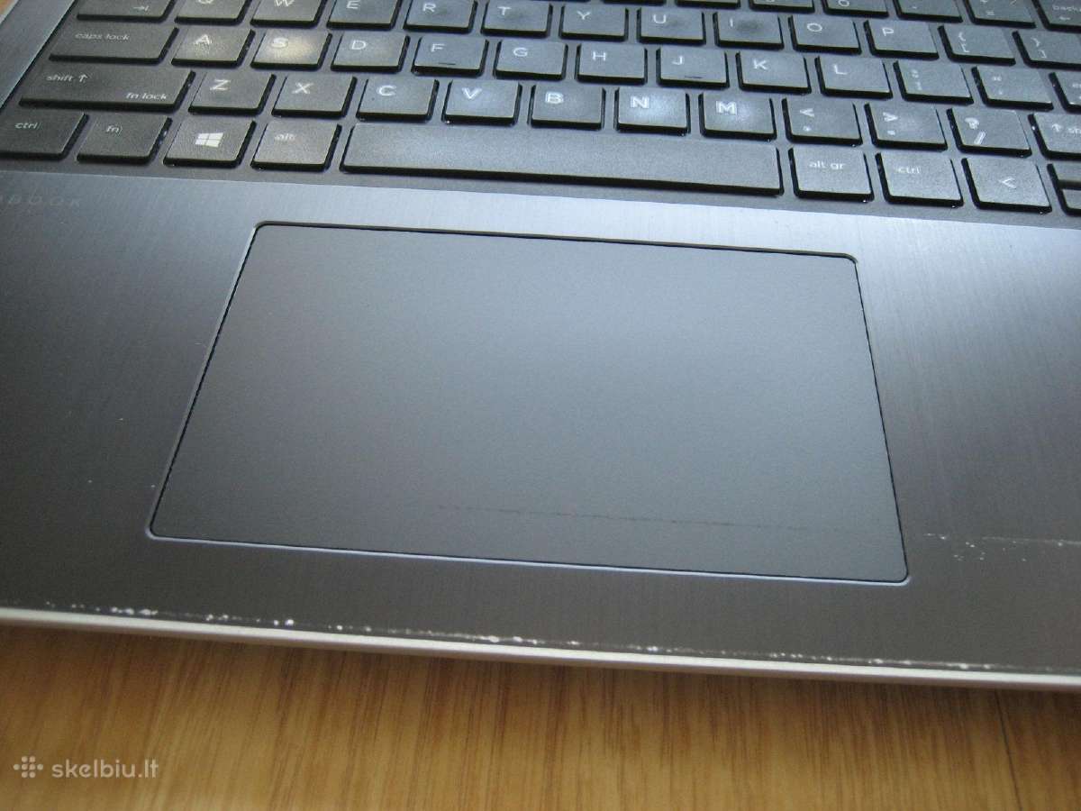 Hp 450 G5 i3-7100u/ 128gb/ 8gb/ nauja baterija - nuotraukos Nr. 5