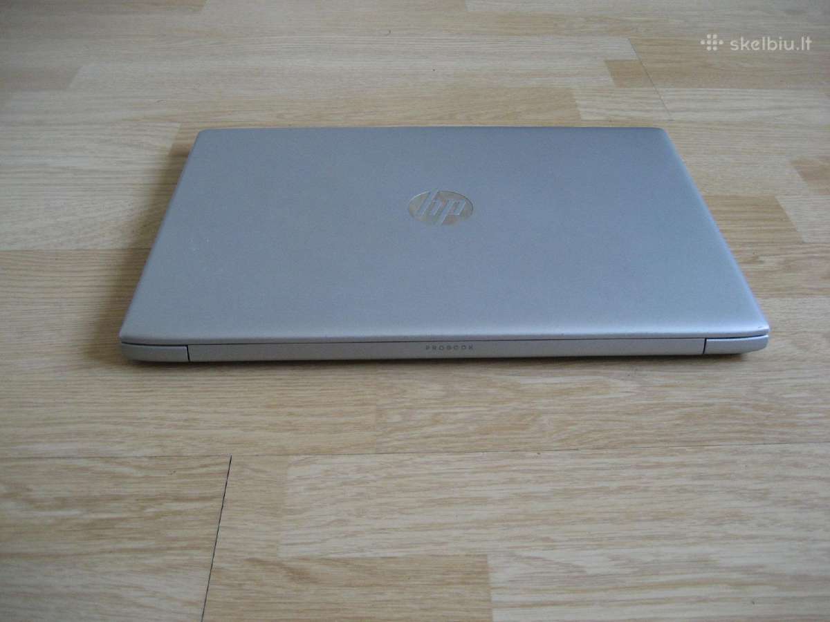 Hp 450 G5 i3-7100u/ 128gb/ 8gb/ nauja baterija - nuotraukos Nr. 15