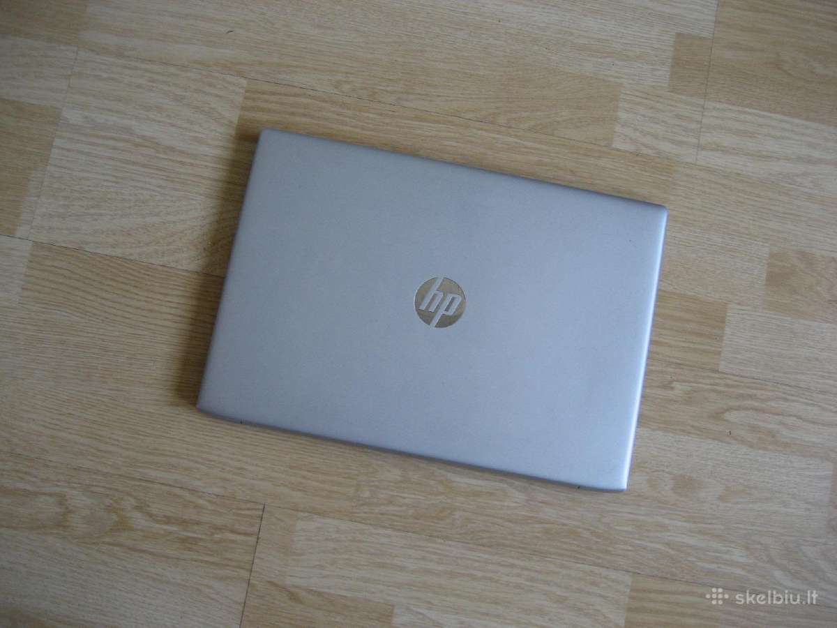 Hp 450 G5 i3-7100u/ 128gb/ 8gb/ nauja baterija - nuotraukos Nr. 16