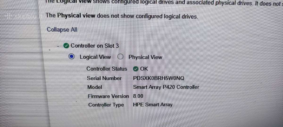 Hp proiliant Ml310 Gen8 serveris sup420 raid korta - nuotraukos Nr. 15