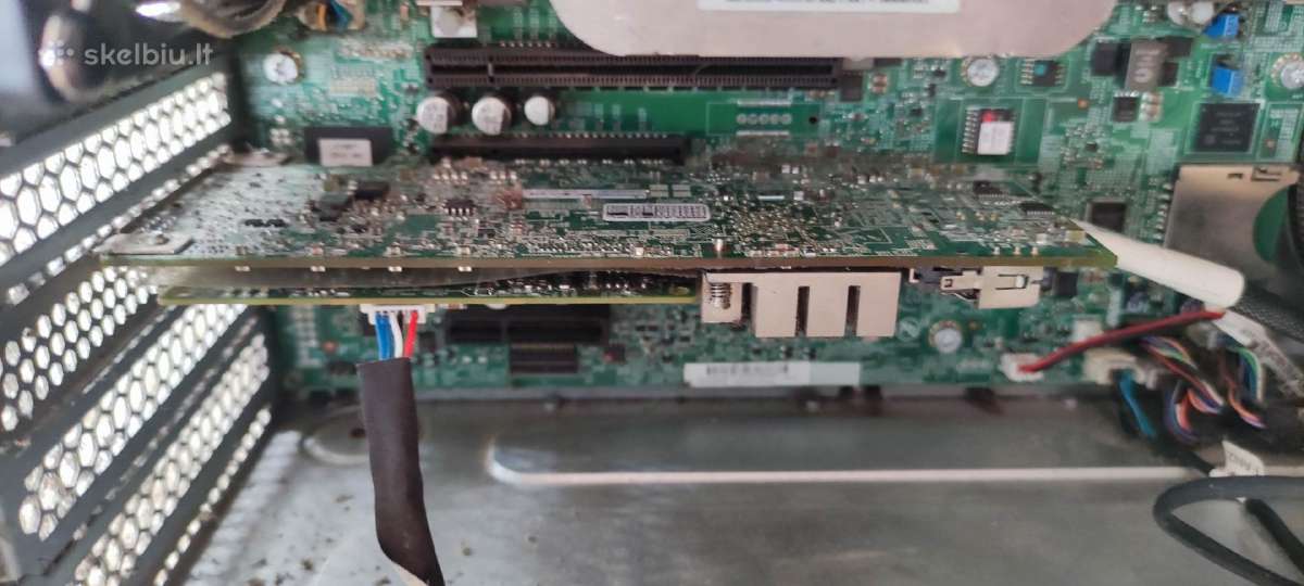 Hp proiliant Ml310 Gen8 serveris sup420 raid korta - nuotraukos Nr. 6