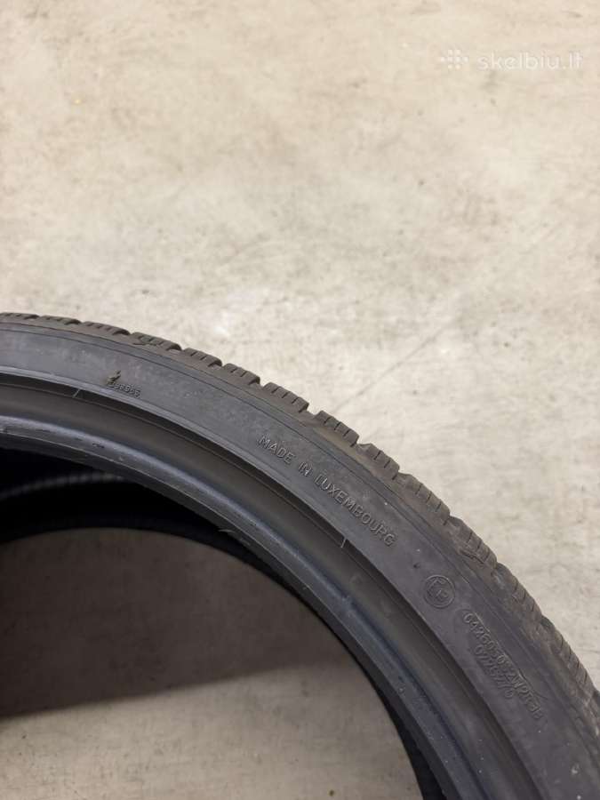 285/30 r22 Goodyear Ultragrip Performance 3 - nuotraukos Nr. 5