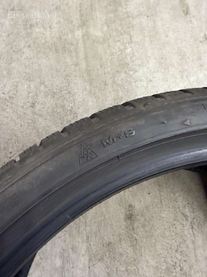 285/30 r22 Goodyear Ultragrip Performance 3 - nuotraukos Nr. 6