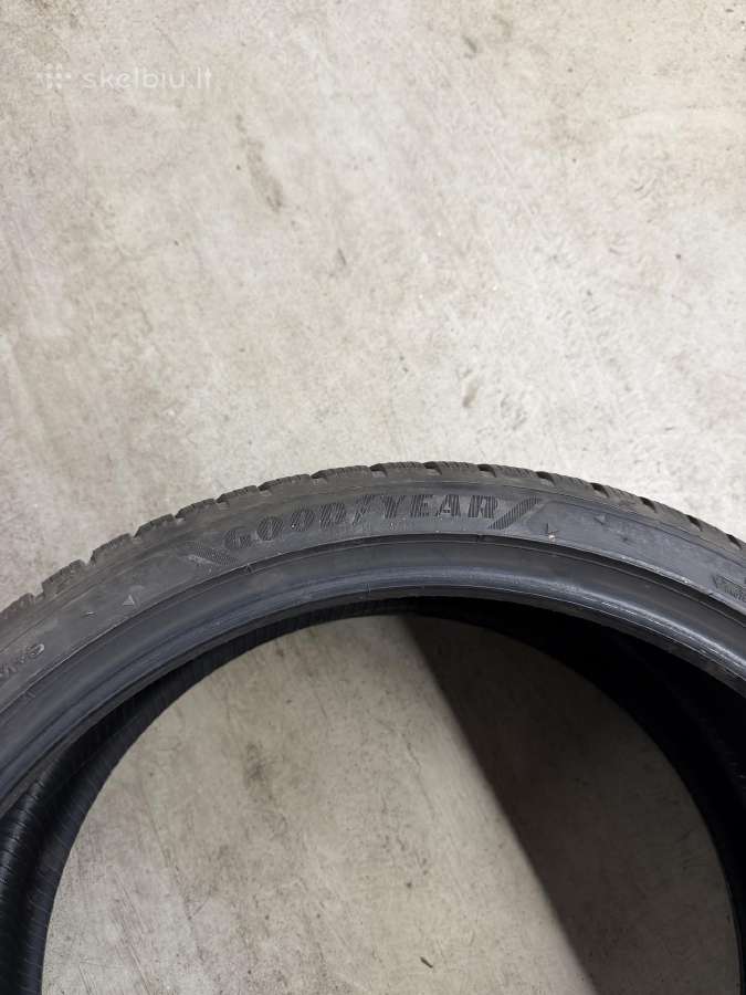 285/30 r22 Goodyear Ultragrip Performance 3 - nuotraukos Nr. 7