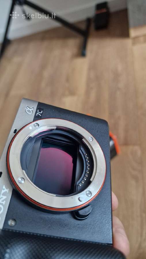 „Sony A7c“ pilno kadro + 28 mm f/2,0 + 0,75 - nuotraukos Nr. 8