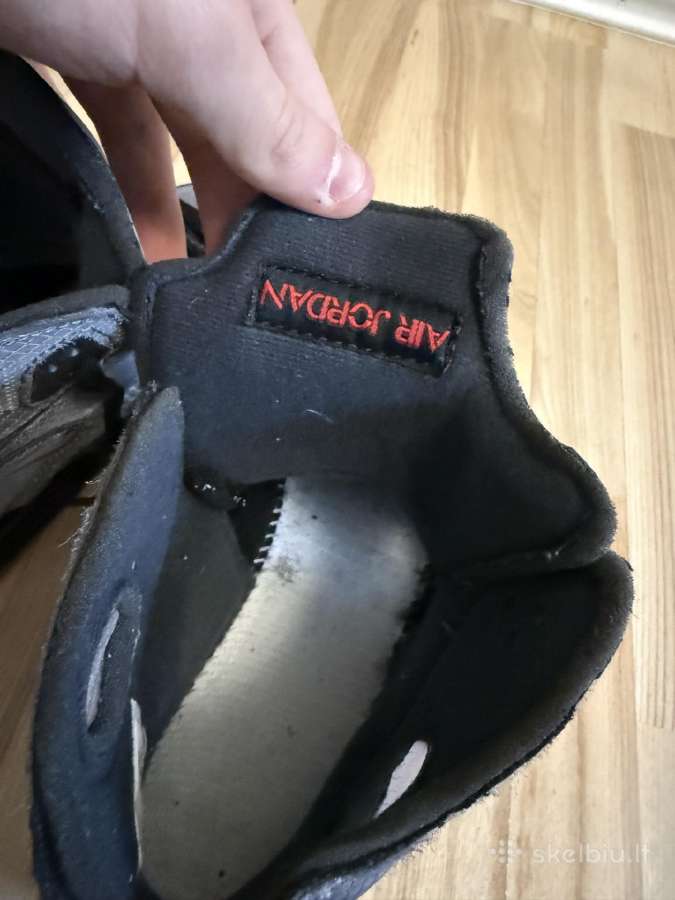 Jordan 5 off white - nuotraukos Nr. 4