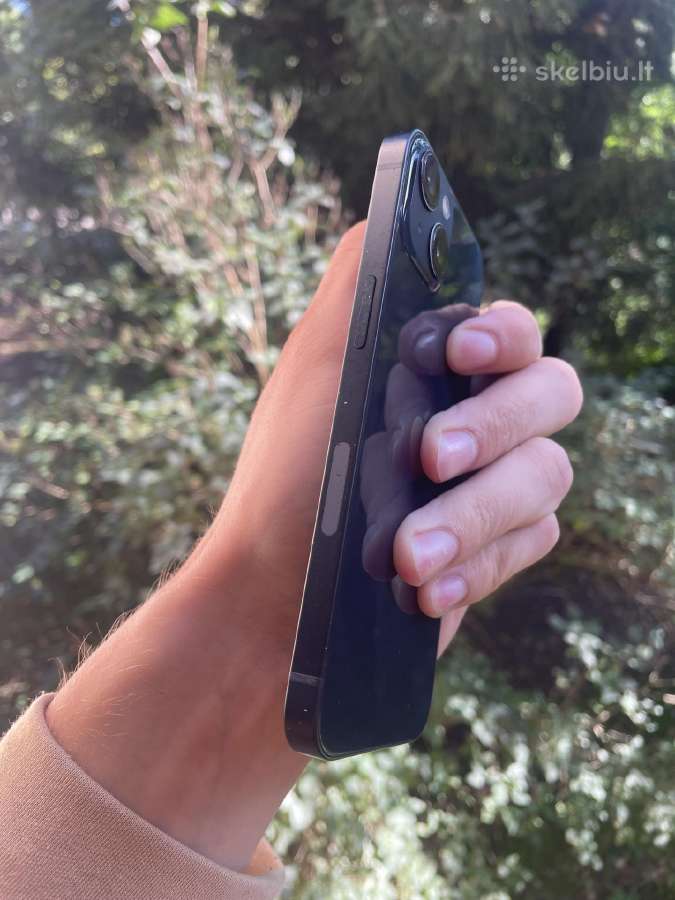 Apple iPhone 13 Midnight – 100% Battery Health - nuotraukos Nr. 5