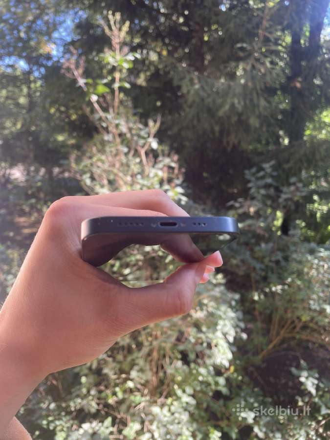 Apple iPhone 13 Midnight – 100% Battery Health - nuotraukos Nr. 6