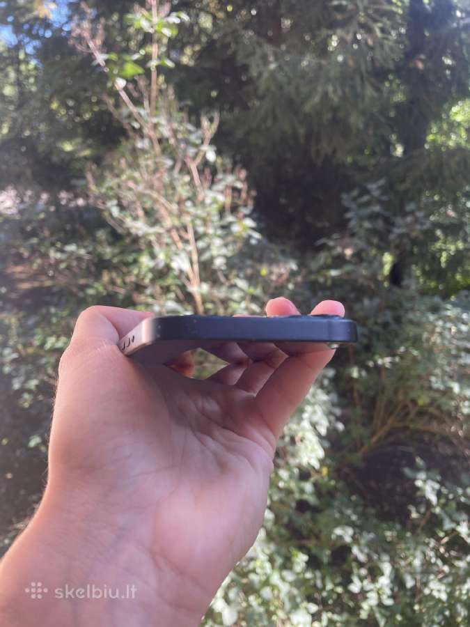 Apple iPhone 13 Midnight – 100% Battery Health - nuotraukos Nr. 7