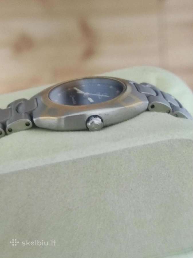Omega seamaster poleris - nuotraukos Nr. 3