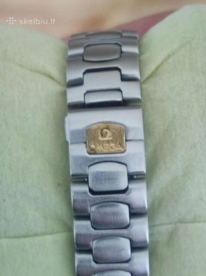 Omega seamaster poleris - nuotraukos Nr. 4