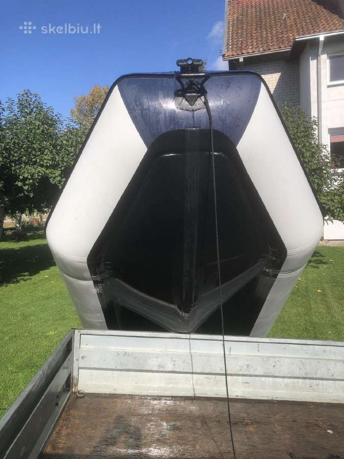 Parduodama Aqua Storm Stk 330 pripučiama valtis - nuotraukos Nr. 4