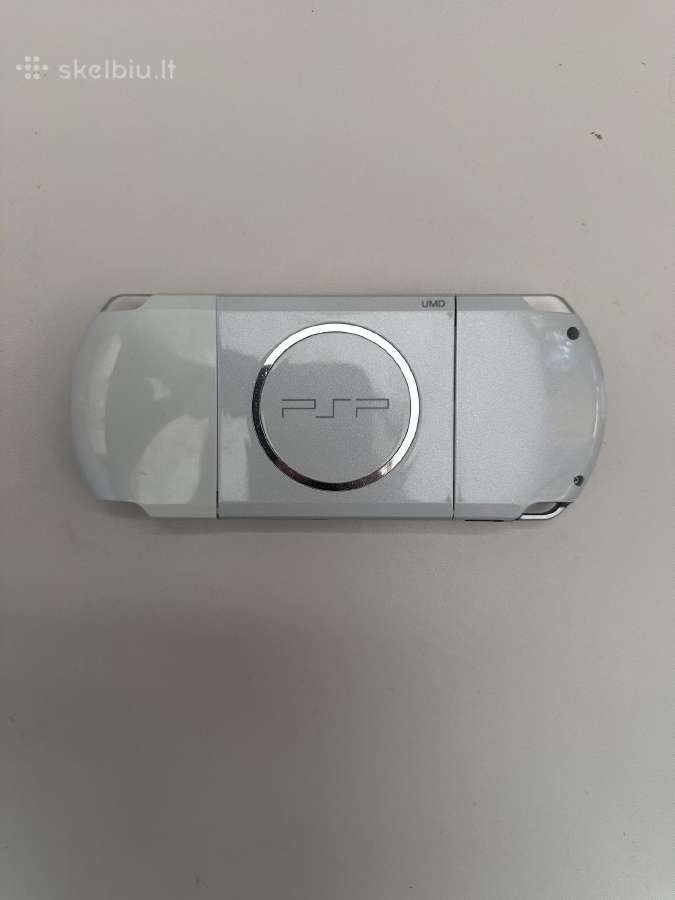 Playstaion partable 3004. PSP - nuotraukos Nr. 2