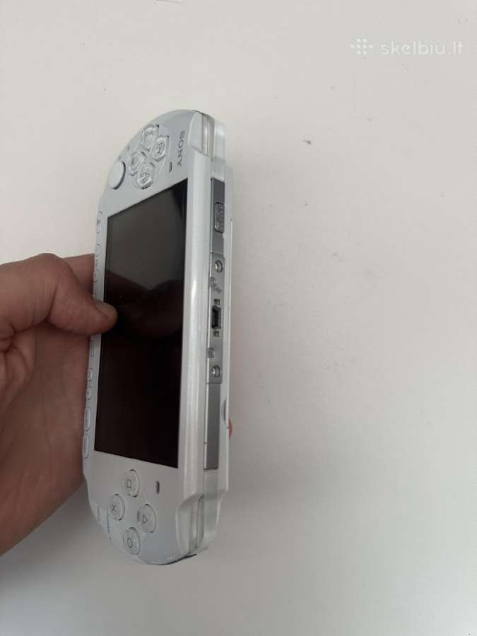 Playstaion partable 3004. PSP - nuotraukos Nr. 3