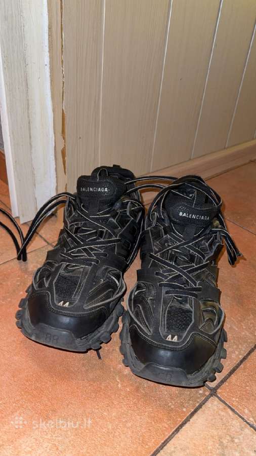 Balenciaga track - nuotraukos Nr. 2