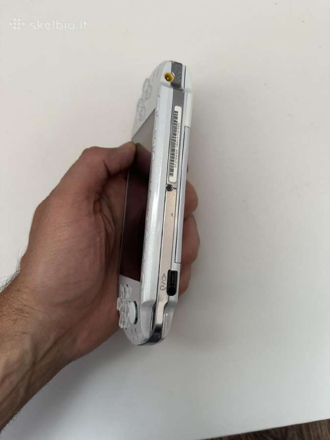Playstaion partable 3004. PSP - nuotraukos Nr. 4