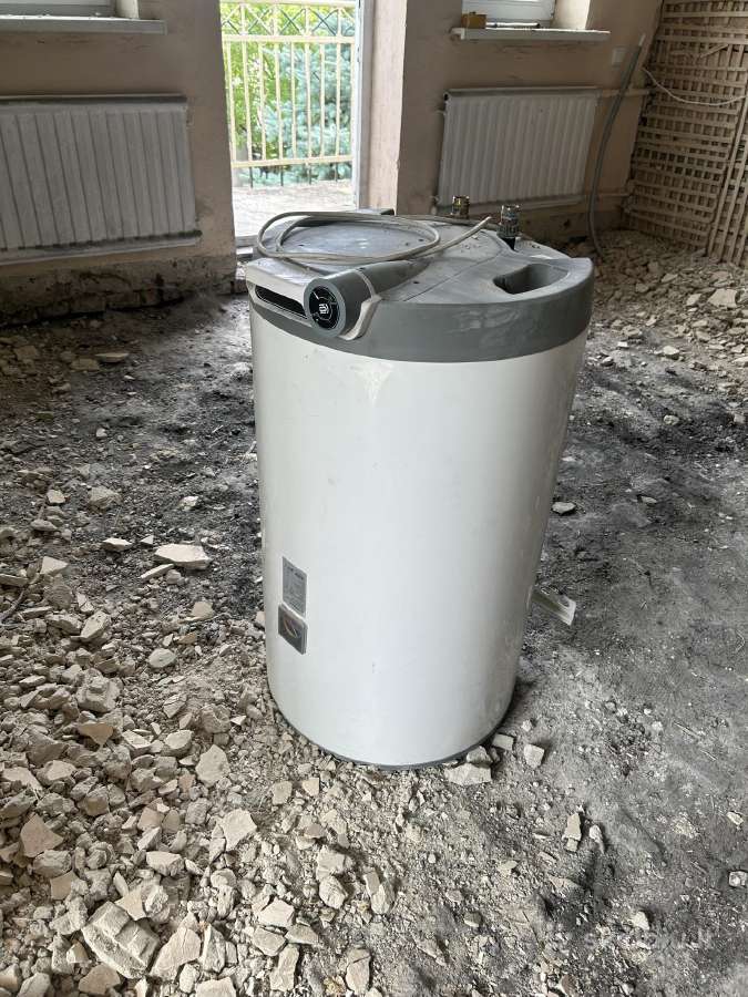 Parduodamas boileris 100л - nuotraukos Nr. 3