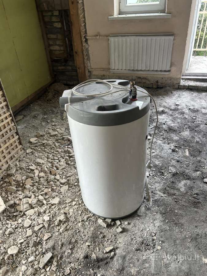 Parduodamas boileris 100л - nuotraukos Nr. 4